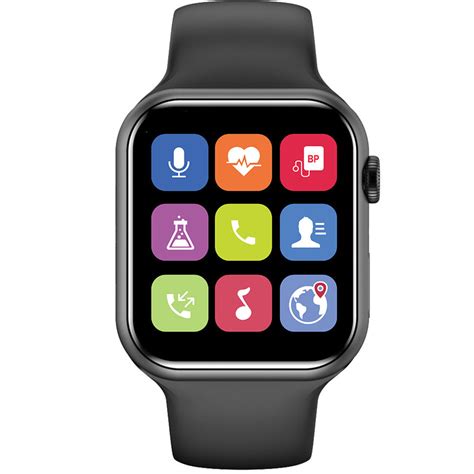 Active Pro Call+ II Smart Watch Black – Shiels Jewellers.